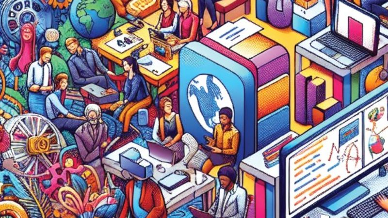 Rekabet Bir Zihin Biçimidir: Verimlilik, Kültür ve Teknoloji