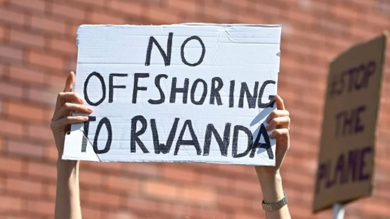 Trump Göçmenleri Ruanda’ya Yollamak İstiyor