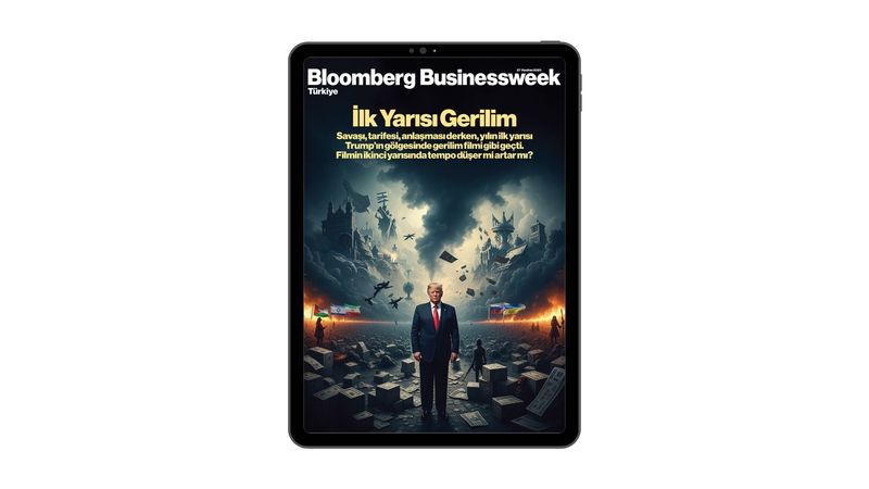 Bloomberg Businessweek Türkiye'nin 85. Sayısı Yayında!