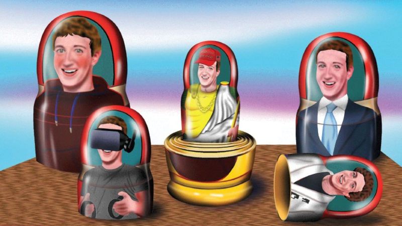 Meta CEO’su Mark Zuckerberg Trump’a Yatırım Yapıyor Ancak MAGA Kitlesi Şüpheci