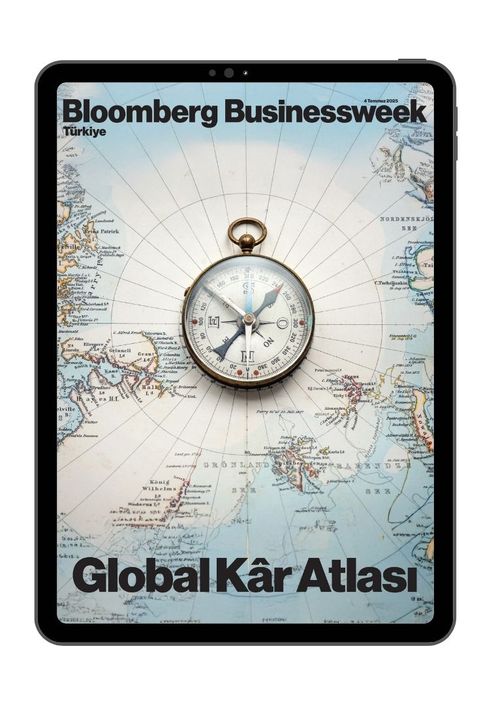 Bloomberg Businessweek Türkiye'nin 86. Sayısı Yayında!