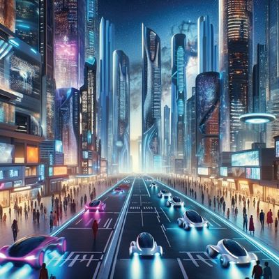 Geleceğin Otomotiv Merkezini İnşa Etmek: Yeni Nesil Otomobil Şehirleri