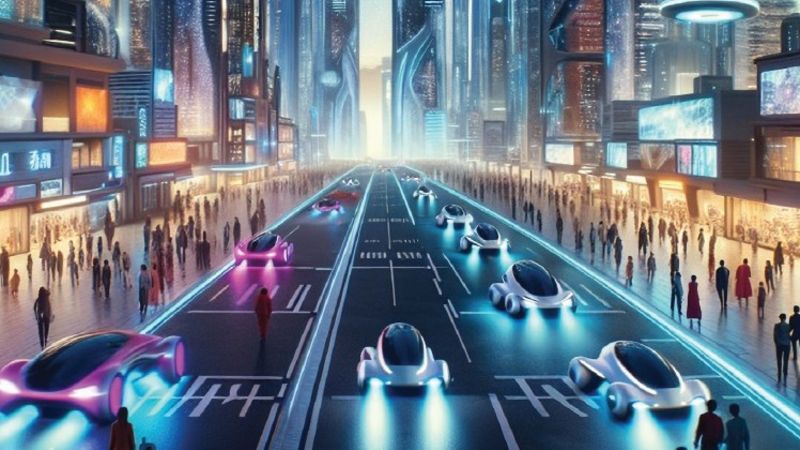 Geleceğin Otomotiv Merkezini İnşa Etmek: Yeni Nesil Otomobil Şehirleri