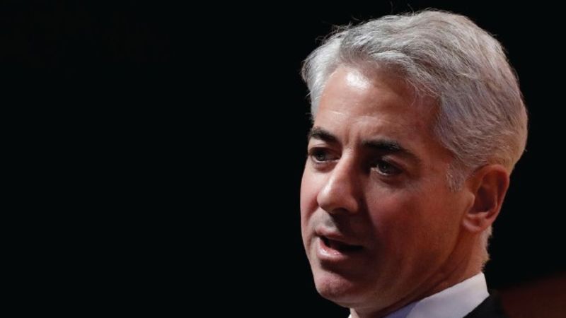 Bill Ackman Tweetleyerek Yolunu Buluyor