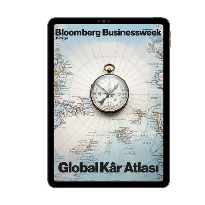 Bloomberg Businessweek Türkiye'nin 86. Sayısı Yayında!