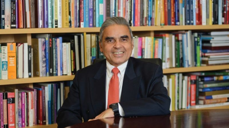 Kishore Mahbubani Soruyor 21. Yüzyılın Gerçek Sahibi Kim?