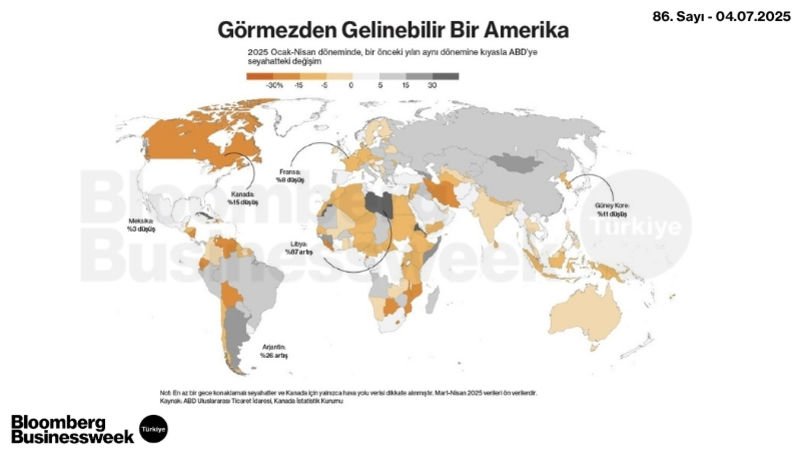 Görmezden Gelinebilir Bir Amerika