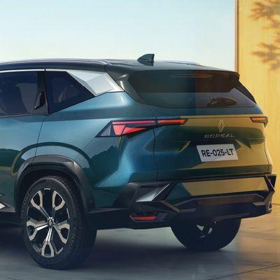 Renault Boreal’i Türkiye’de Üretecek