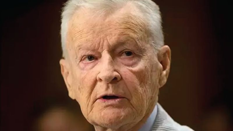 Anlaşılamamış Bir Strateji Ustası: Hocam Zbigniew Kazimierz Brzezinski’nin Mirasına Dair Bir Değerlendirme