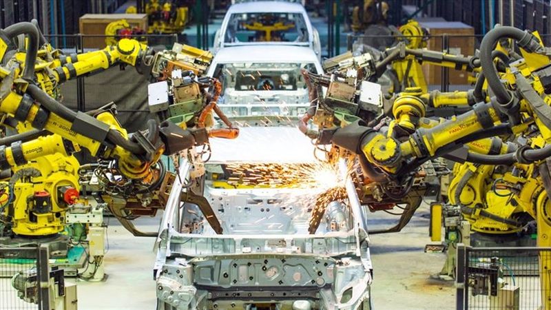 Otomotiv Sektörüyle Birlikte Üretimde Değişen Avrupa, Dönüşüme Ayak Uydurabilecek mi?