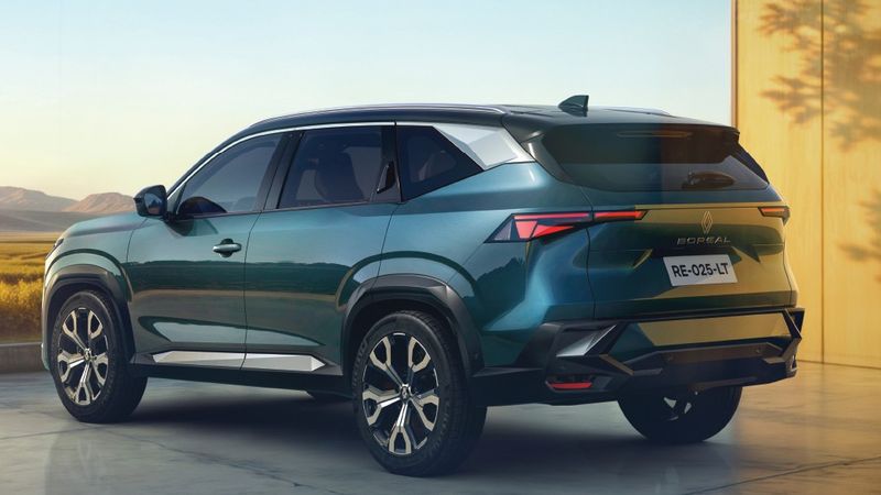 Renault Boreal’i Türkiye’de Üretecek