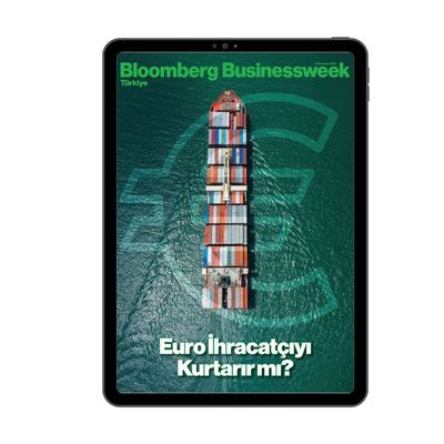 Bloomberg Businessweek Türkiye'nin 87. Sayısı Yayında!