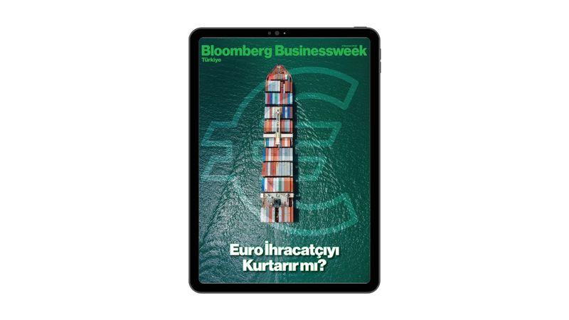 Bloomberg Businessweek Türkiye'nin 87. Sayısı Yayında!