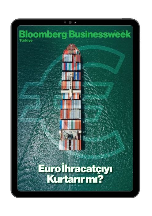 Bloomberg Businessweek Türkiye'nin 87. Sayısı Yayında!