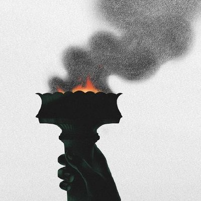 Trump Amerika’nın Küresel Ahlaki Otoritesi Olma Rolünü Sona Erdiriyor