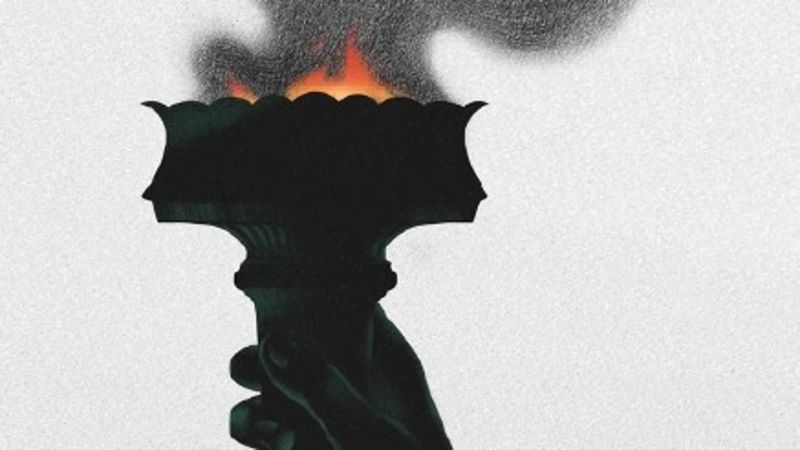 Trump Amerika’nın Küresel Ahlaki Otoritesi Olma Rolünü Sona Erdiriyor