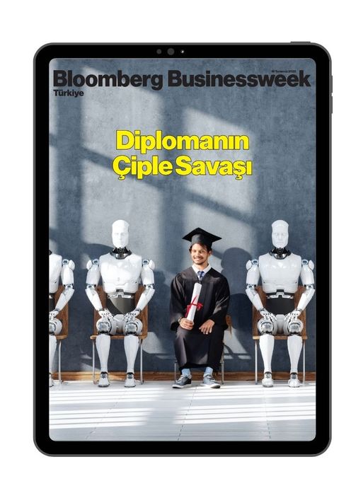 Bloomberg Businessweek Türkiye'nin 88. Sayısı Yayında!