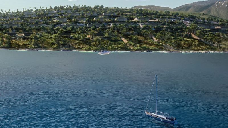 Ultra Zenginlerin Yeni Gözdesi Bodrum