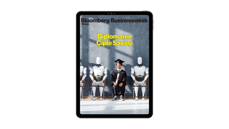 Bloomberg Businessweek Türkiye'nin 88. Sayısı Yayında!