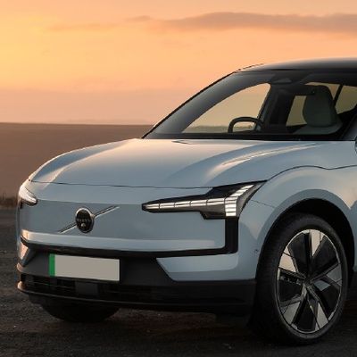 Volvo’nun Yeni Gözdesi EX30 Türkiye’de