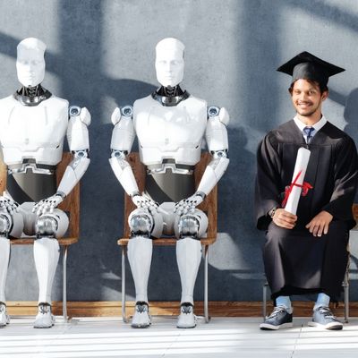Yeni Mezunların İşe Girme Çabaları Yapay Zekâya Takılıyor