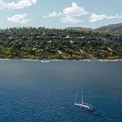 Ultra Zenginlerin Yeni Gözdesi Bodrum