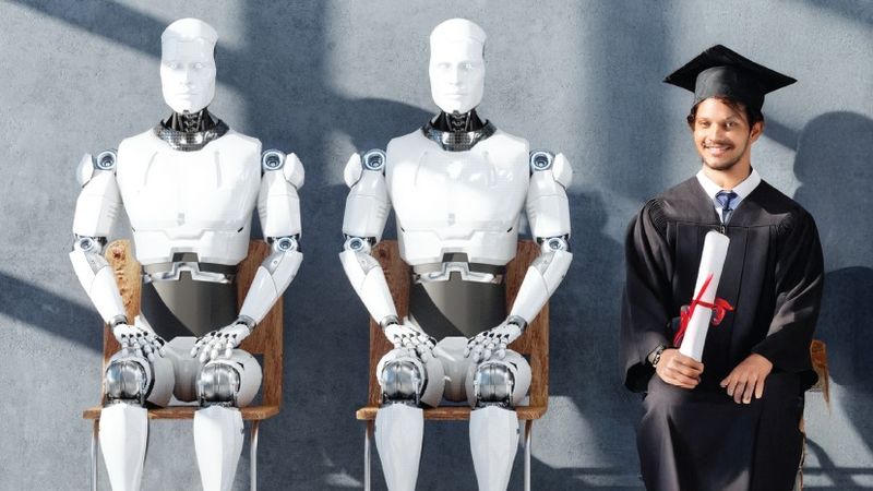 Yeni Mezunların İşe Girme Çabaları Yapay Zekâya Takılıyor