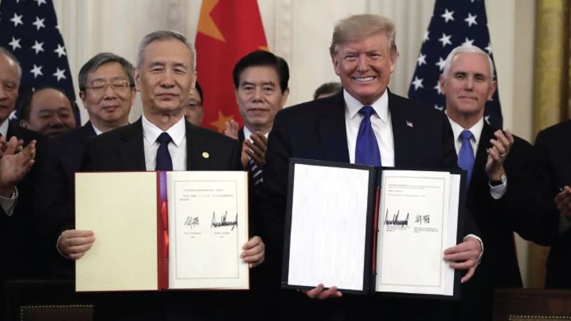 ABD’nin Müttefikleri ve Hasımları Trump’ın Gümrük Tarifesi Tehditlerinden Kaçıyor