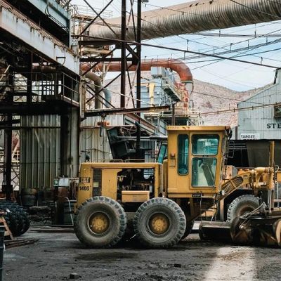 ABD’de Çin’den Daha Fazla Bakır Var Ama Hepsini Rafine Etmenin Yolu Yok