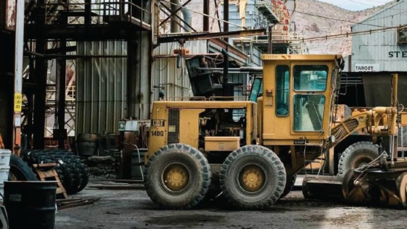 ABD’de Çin’den Daha Fazla Bakır Var Ama Hepsini Rafine Etmenin Yolu Yok