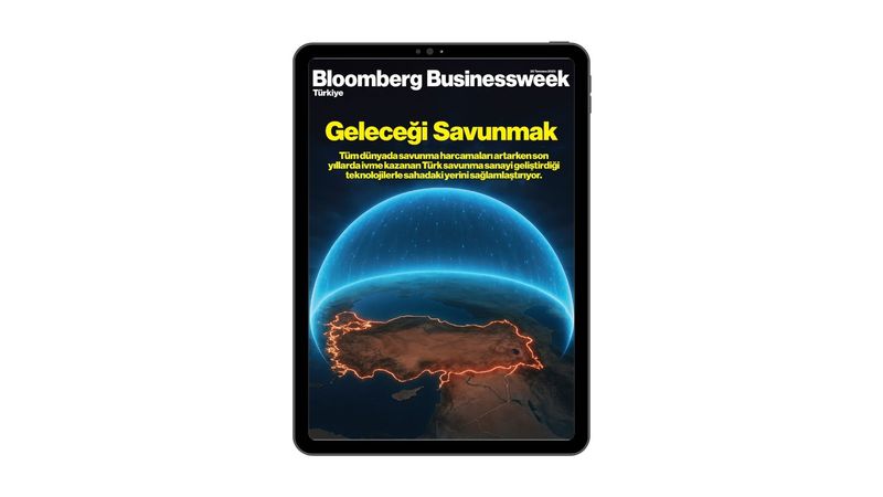 Bloomberg Businessweek Türkiye'nin 89. Sayısı Yayında!