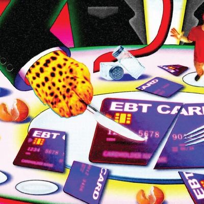 Büyük Vergi Tasarısındaki SNAP Kesintileri Birçok Trump Seçmenini de Vuracak