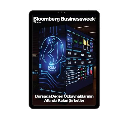 Bloomberg Businessweek Türkiye'nin 90. Sayısı Yayında!