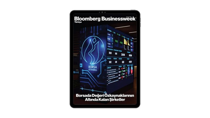 Bloomberg Businessweek Türkiye'nin 90. Sayısı Yayında!