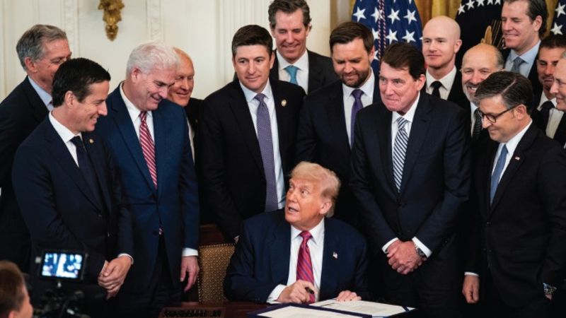 Trump’ın Tarifeleri: Zafer mi, Küresel Ticaretin Çöküşü mü?