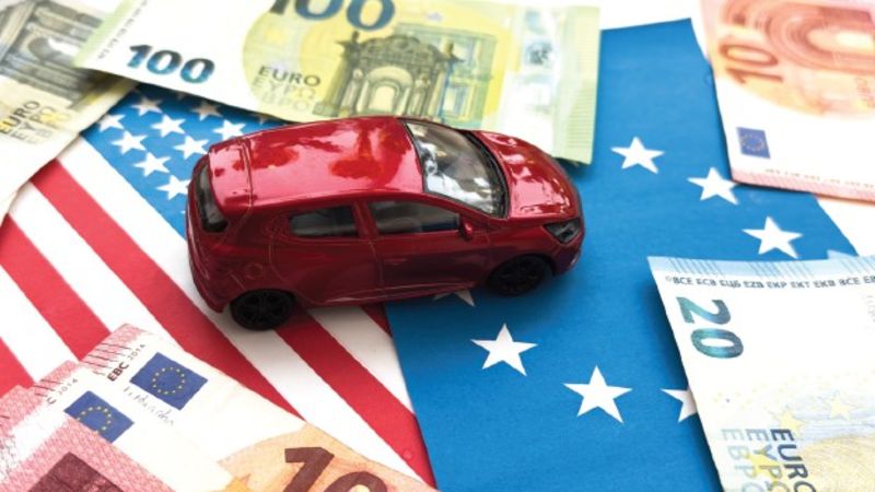 Gümrük Vergileri Görüşmelerinin Netleşmesi Sonrası: Otomotivde AB ve ABD’de Etkileri