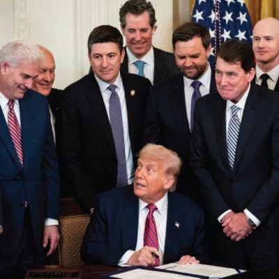 Trump’ın Tarifeleri: Zafer mi, Küresel Ticaretin Çöküşü mü?