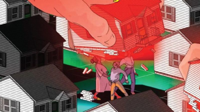 Bir Ev Nasıl Çalınır?