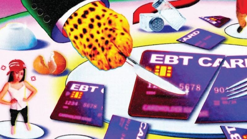 Büyük Vergi Tasarısındaki SNAP Kesintileri Birçok Trump Seçmenini de Vuracak