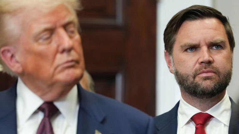 J.D. Vance: ABD Başkan Yardımcılığına Uzanan Yolculuk