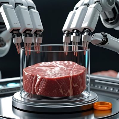 Yapay Et Bir Zamanların Hiçbir Derde Derman Olmayan Biyoyakıtlarını Andırıyor