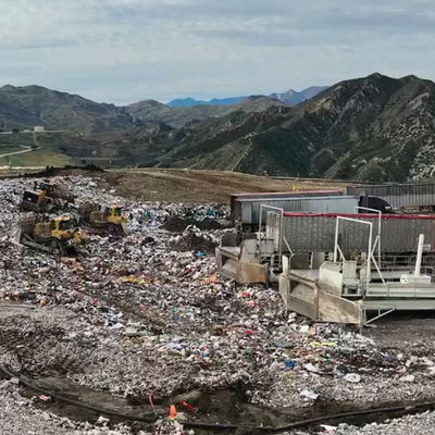 Amerika'nın Sıcak Çöp Sorunu