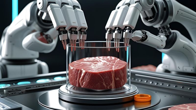 Yapay Et Bir Zamanların Hiçbir Derde Derman Olmayan Biyoyakıtlarını Andırıyor