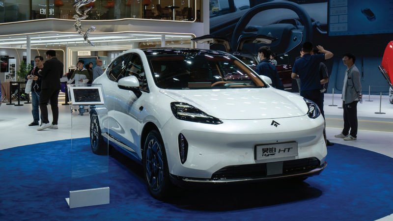 Otomotivde Dönüşüm: Çin ve Otomotivde Yeni Denge