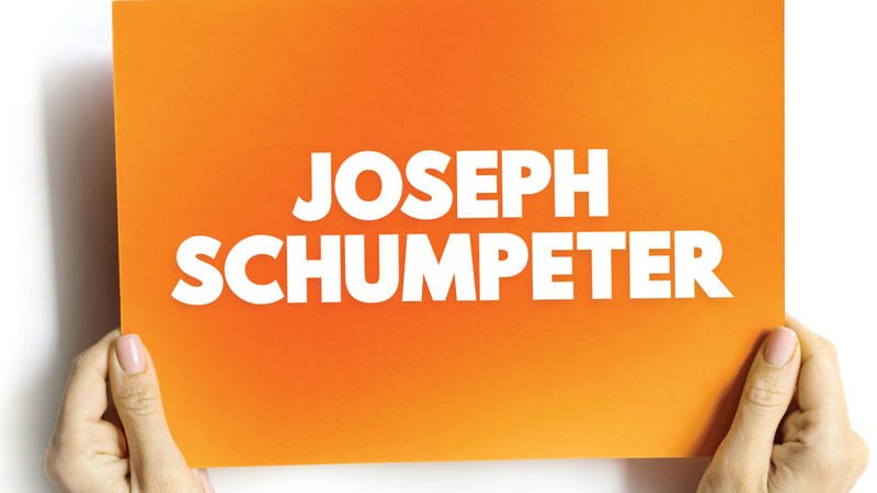 “Yaratıcı Yıkımdan Sessiz İntihara: Schumpeter ve Kapitalizmin Geleceği”