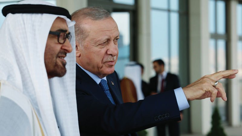 Yeni Komşuluk Haritası: Erdoğan – Al Nahyan Görüşmesinin Ardındaki Gündem