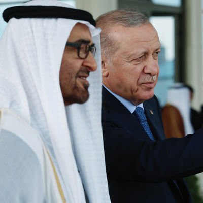 Yeni Komşuluk Haritası: Erdoğan – Al Nahyan Görüşmesinin Ardındaki Gündem