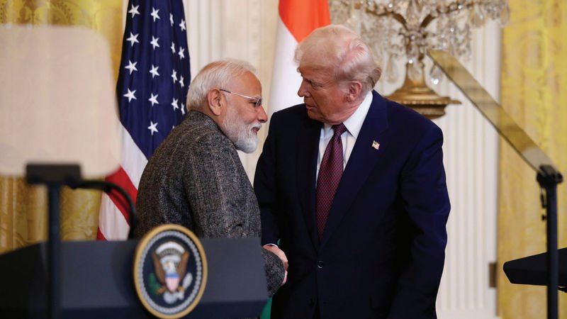 Yüzde 50 Tarife Darbesi: ABD-Hindistan İttifakı Çöküyor mu?