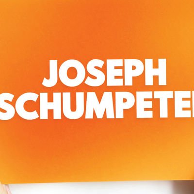 “Yaratıcı Yıkımdan Sessiz İntihara: Schumpeter ve Kapitalizmin Geleceği”