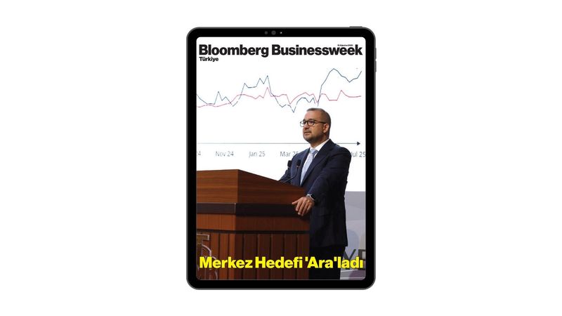 Bloomberg Businessweek Türkiye'nin 92. Sayısı Yayında!